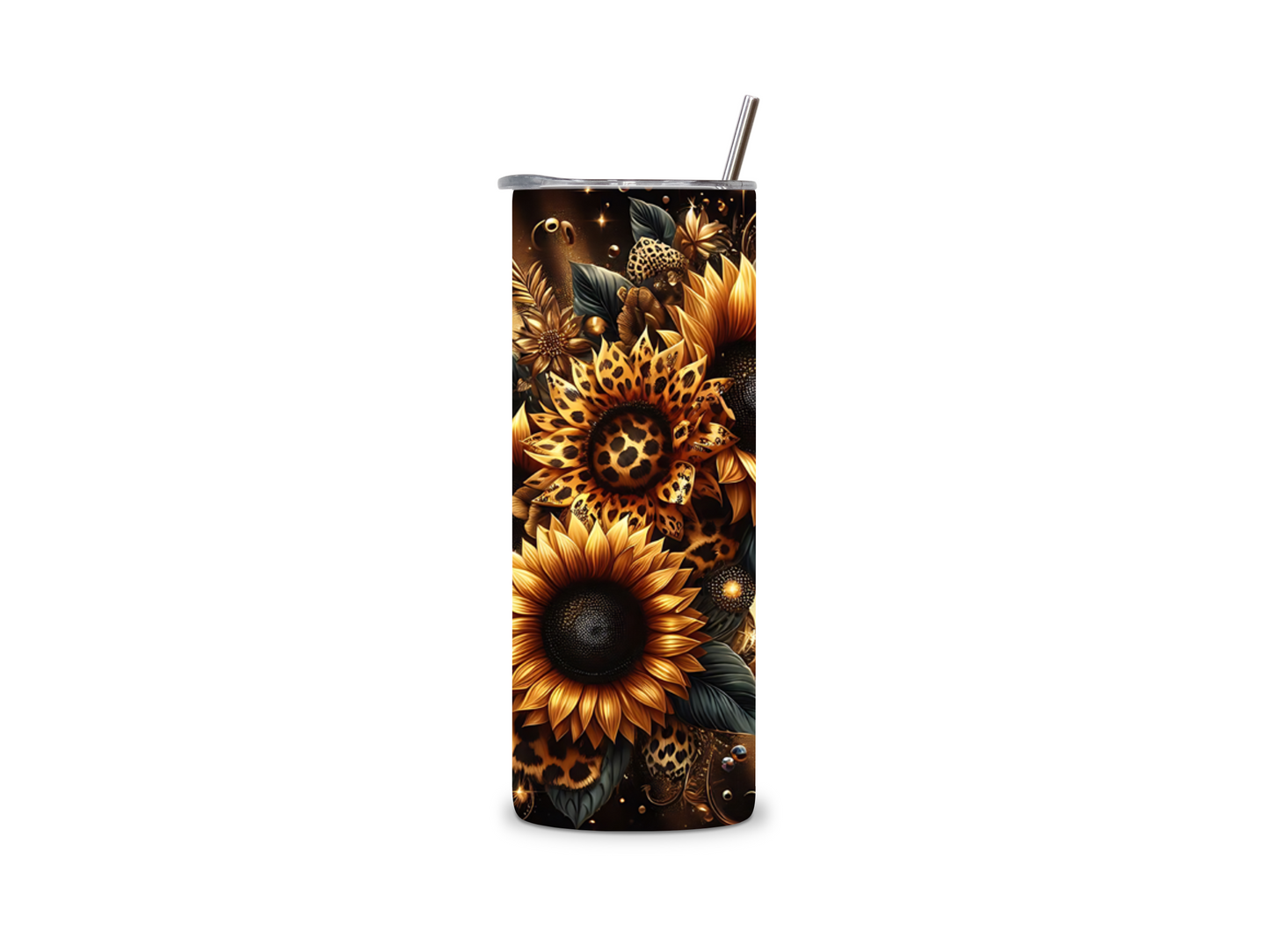 Sunflower 20 oz Tumbler