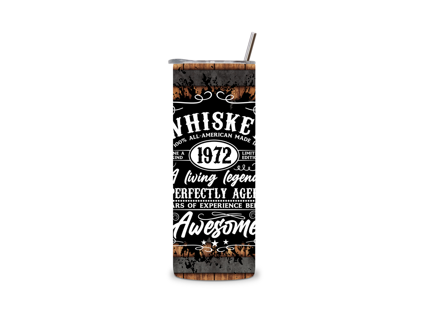 Barrel 20 oz Skinny Tumbler