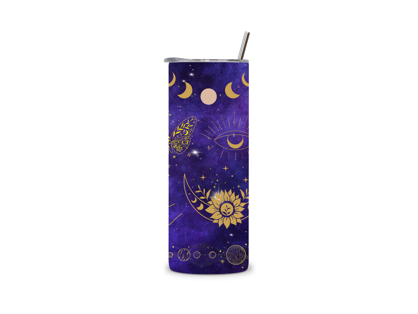 Celestial Skinny Tumbler