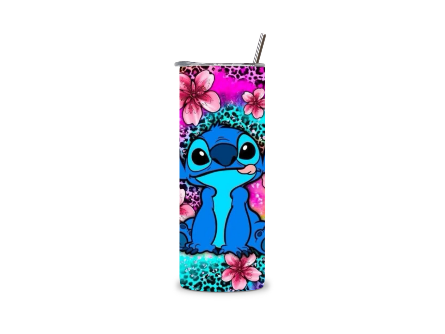 Stitch 20 oz Skinny Tumbler