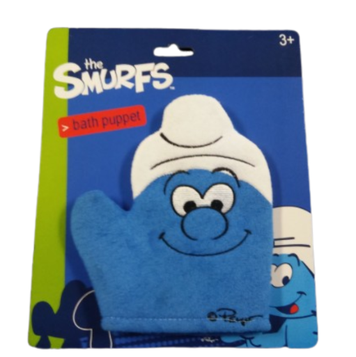 Smurfs Bath Puppet