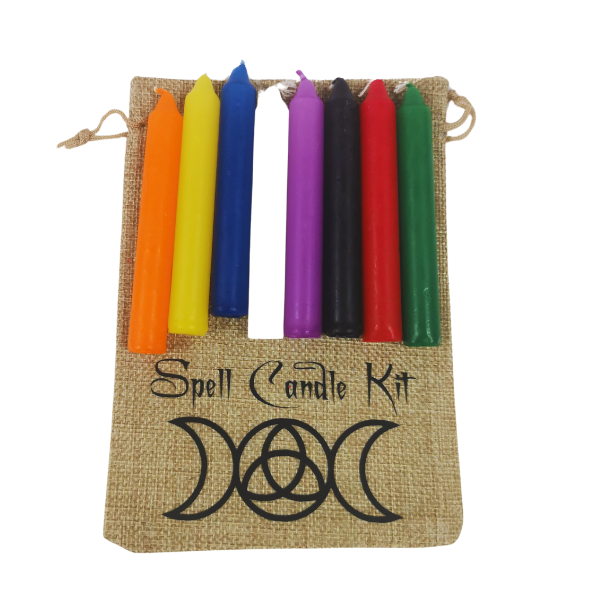 Spell Candle Kit