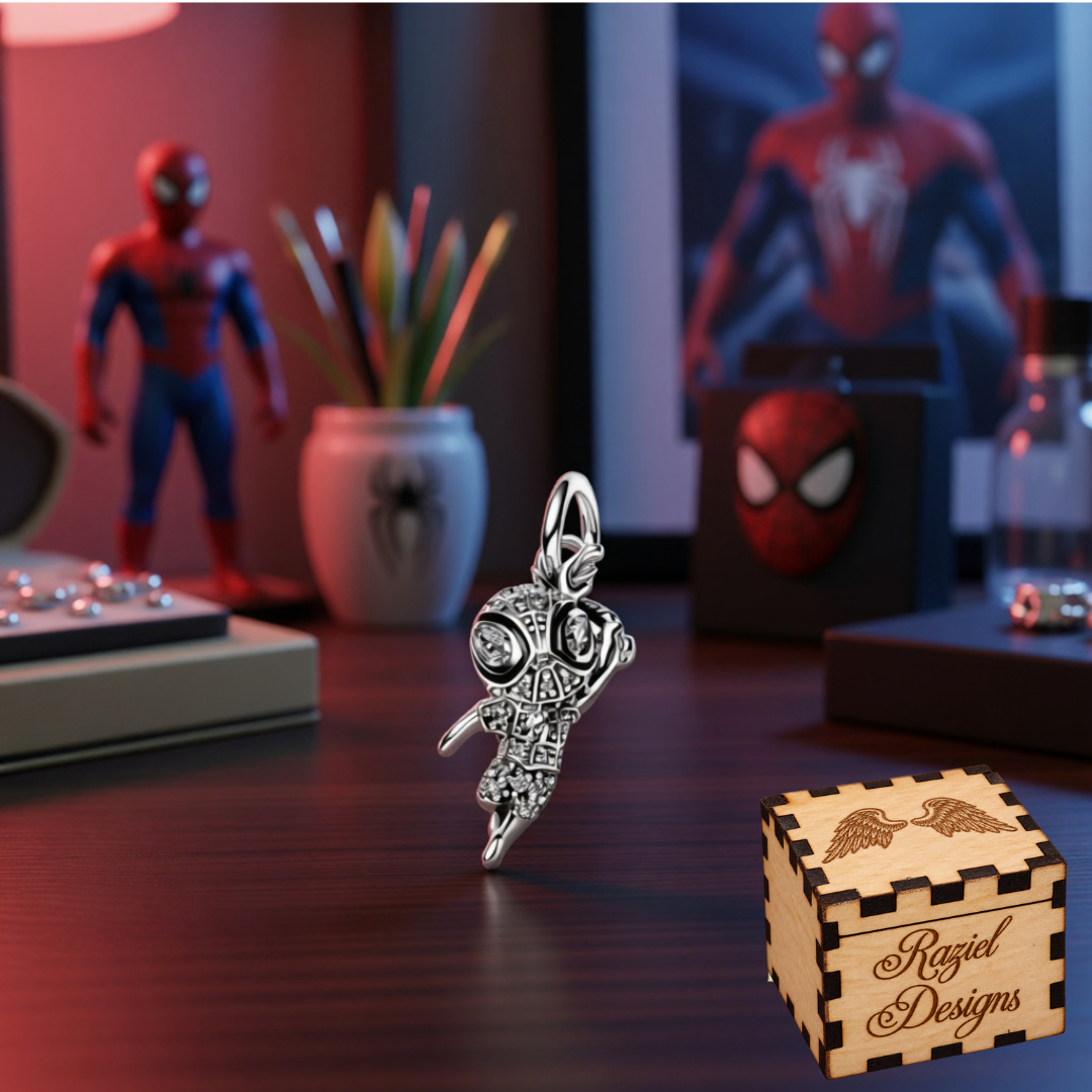 Spider-Man Pendant
