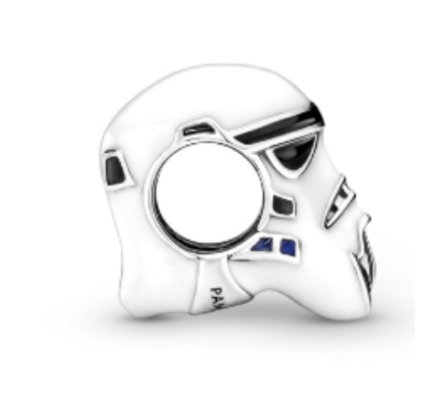 Star Wars Stormtrooper Helmet Charm