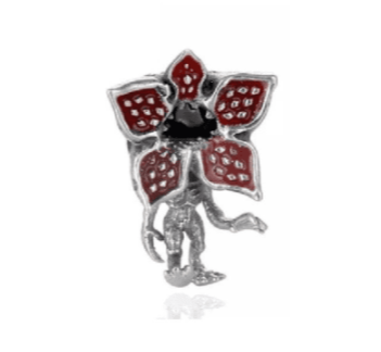 Stranger Things Demogorgon Charm