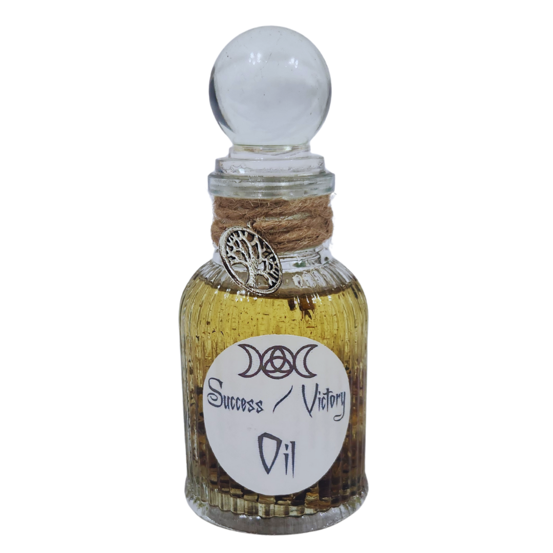 Success & Victory Ritual Oil
