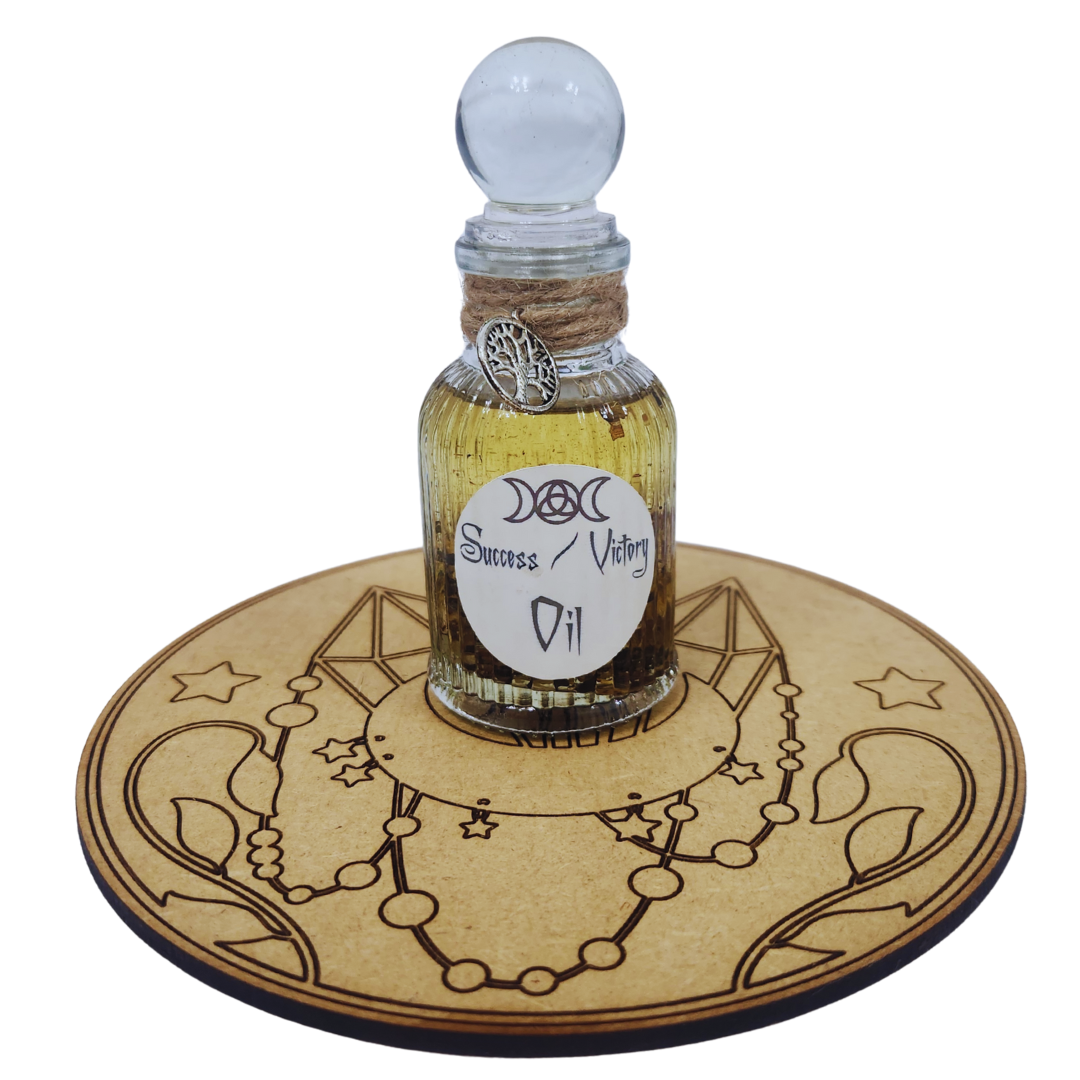 Success & Victory Ritual Oil