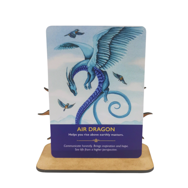 Sun Moon And Star Daily Tarot Card Stand