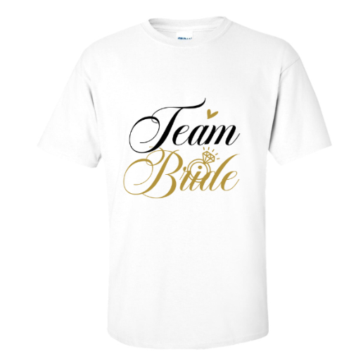 Team Bride T-Shirt