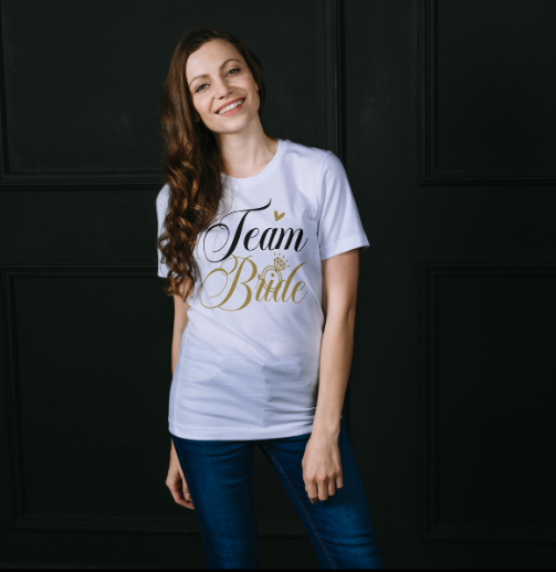 Team Bride T-Shirt