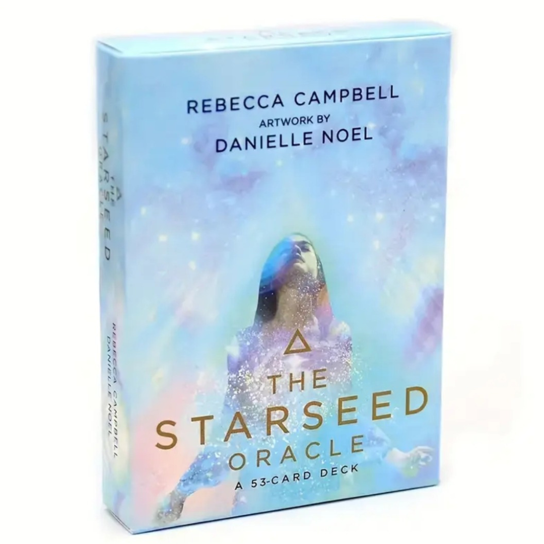 The Starseed Oracle Deck