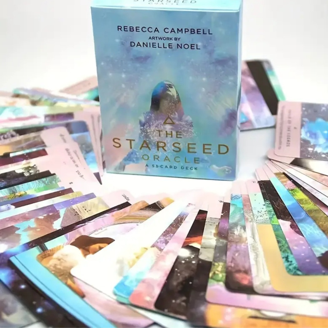 The Starseed Oracle Deck