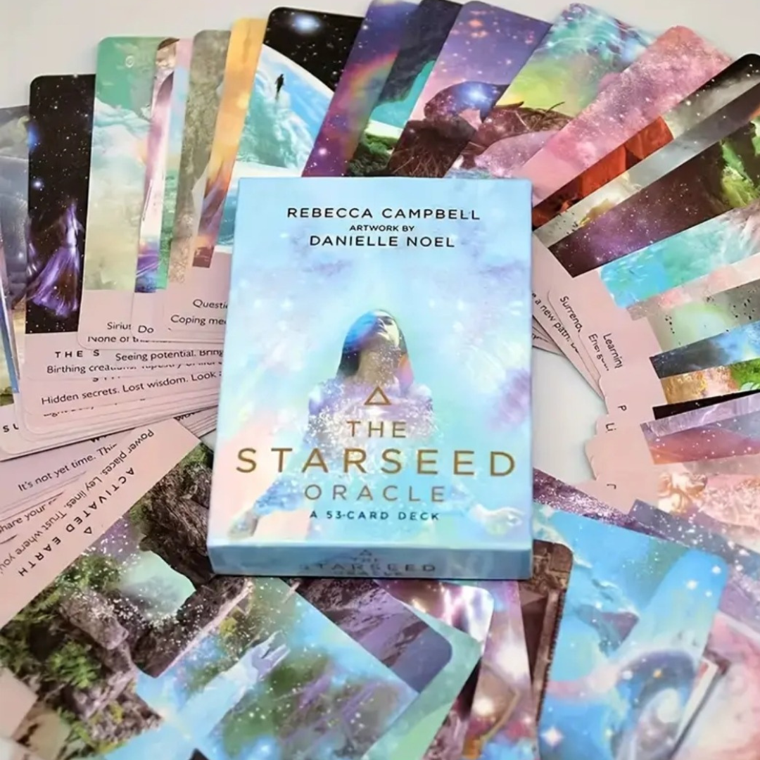 The Starseed Oracle Deck