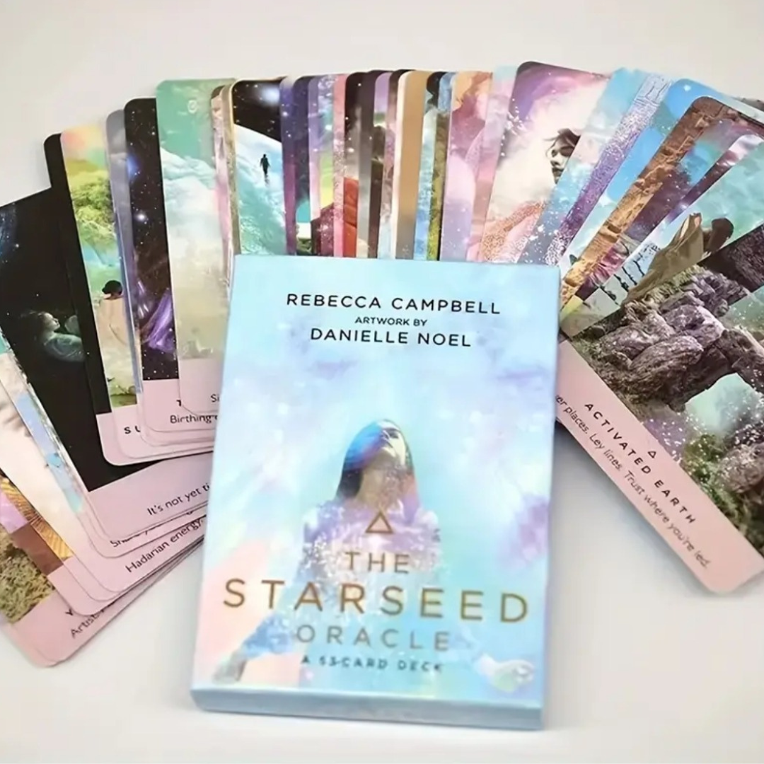 The Starseed Oracle Deck