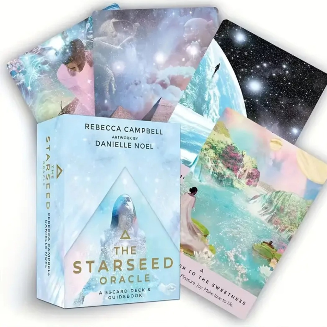 The Starseed Oracle Deck