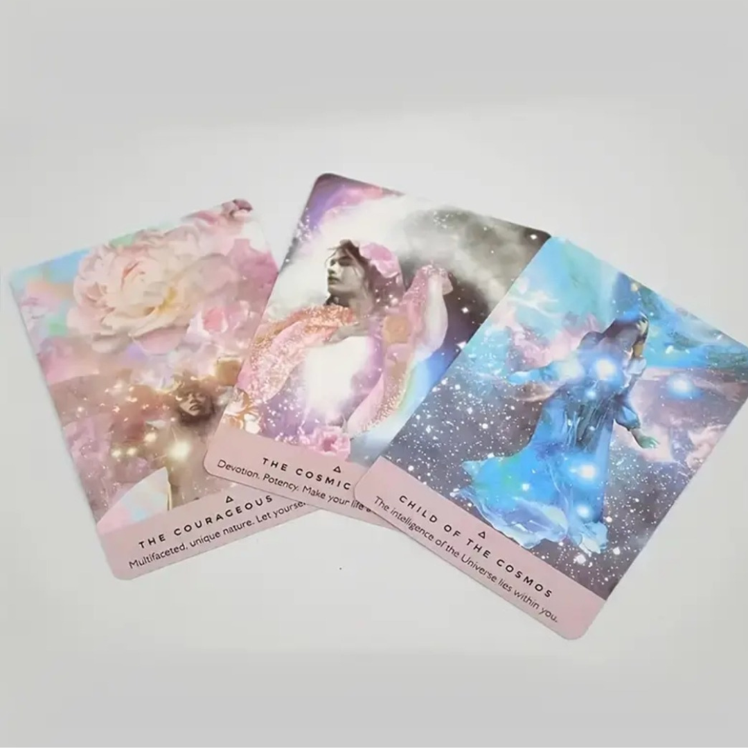 The Starseed Oracle Deck