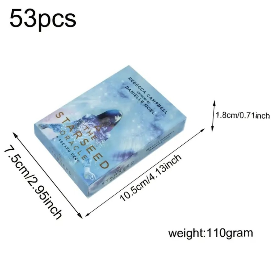 The Starseed Oracle Deck