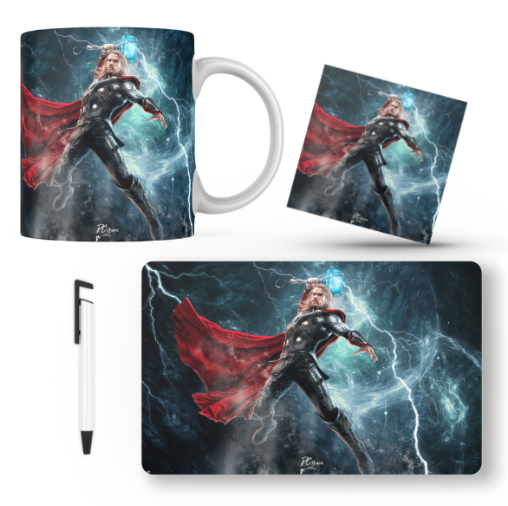 Thor Themed Gift Set