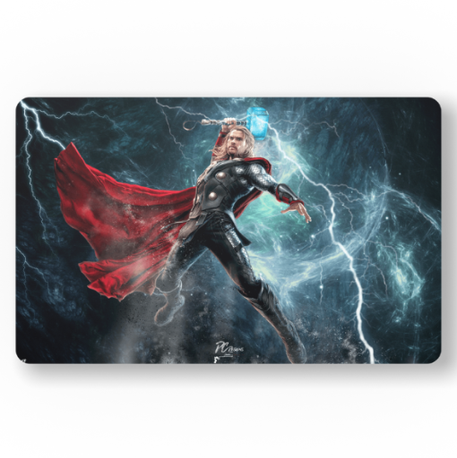 Thor Themed Mousepad