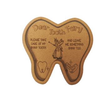 Tooth Fairy Money box