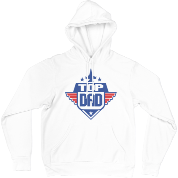 Top Dad Hoodie