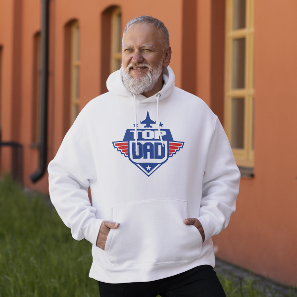 Top Dad Hoodie