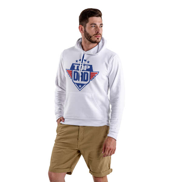 Top Dad Hoodie