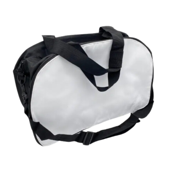 Travel Bag with shoe zip pocket 45cm x 30cm