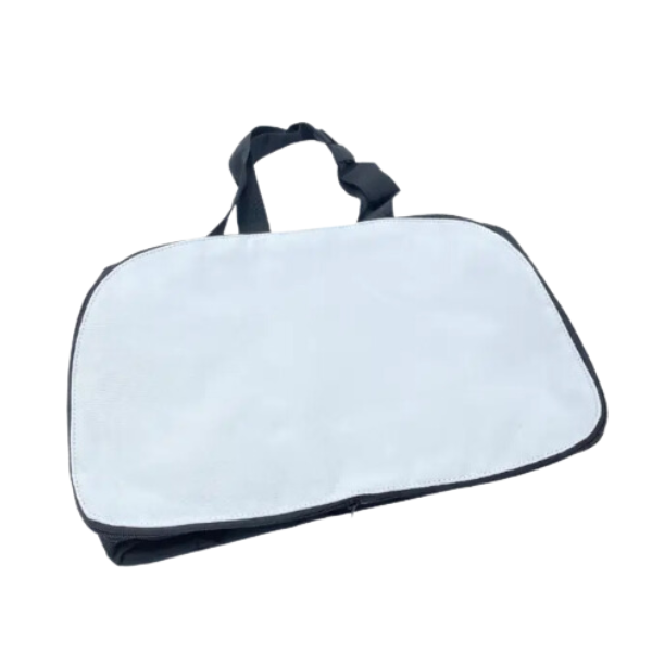 Travel Bag with shoe zip pocket 45cm x 30cm