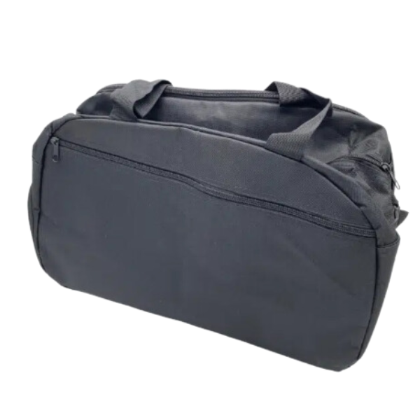 Travel Bag with shoe zip pocket 45cm x 30cm