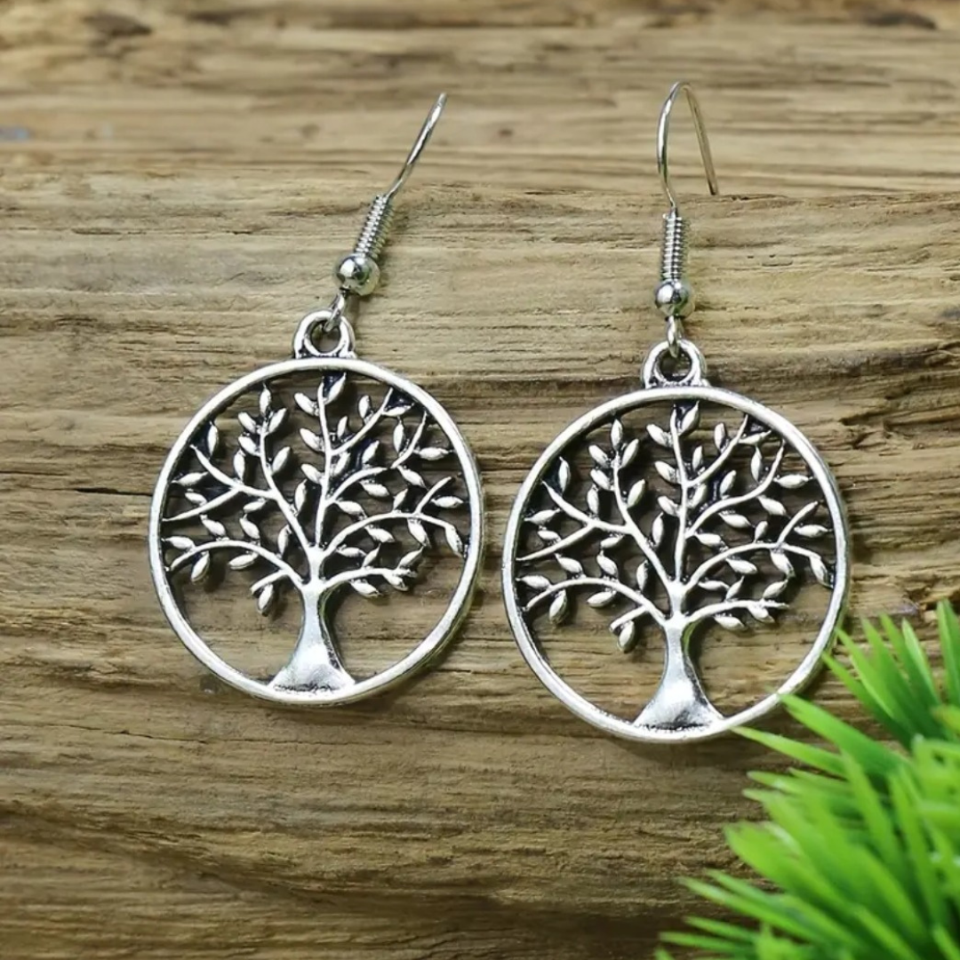 Tree of Life Jewelry Set