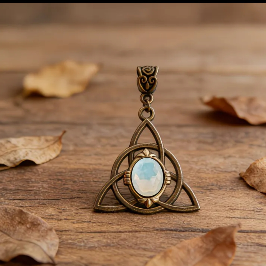 Triquetra Unity Necklace