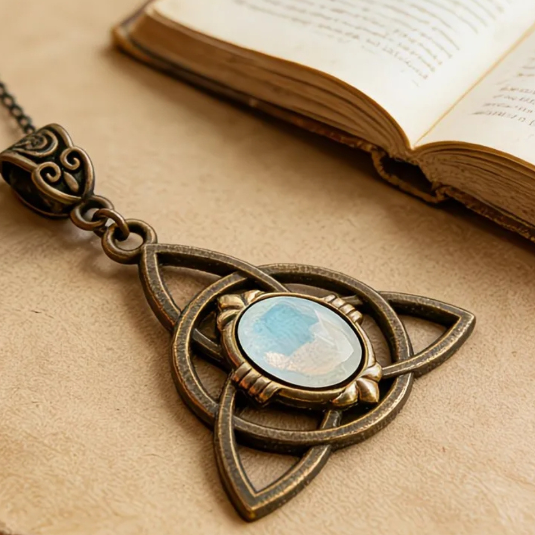 Triquetra Unity Necklace