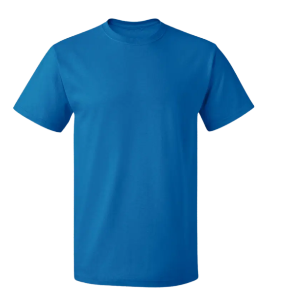 Customizable T-Shirt - Various Colors