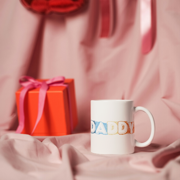 Daddy Coffee Cup