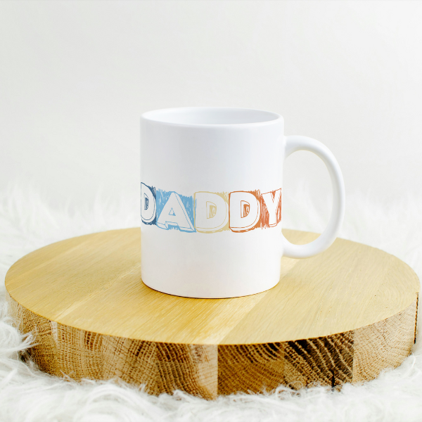 Daddy Coffee Cup