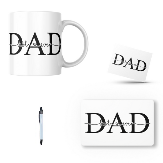 Dad Best Ever Gift Set