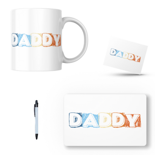 Daddy Gift Set