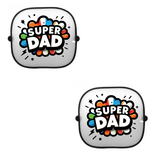 Super Dad Sunshade