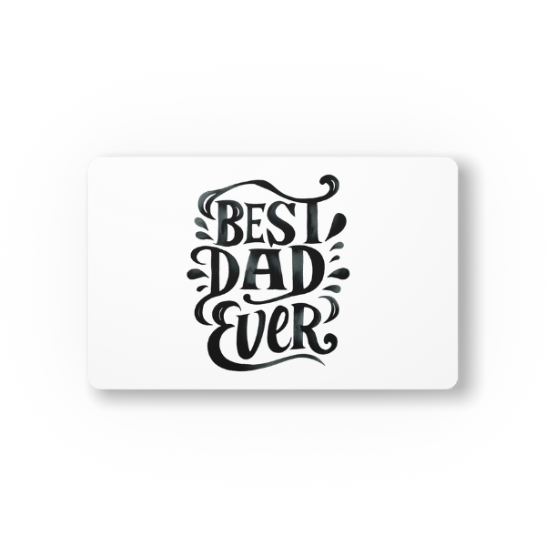 Best Dad Ever Gift Set