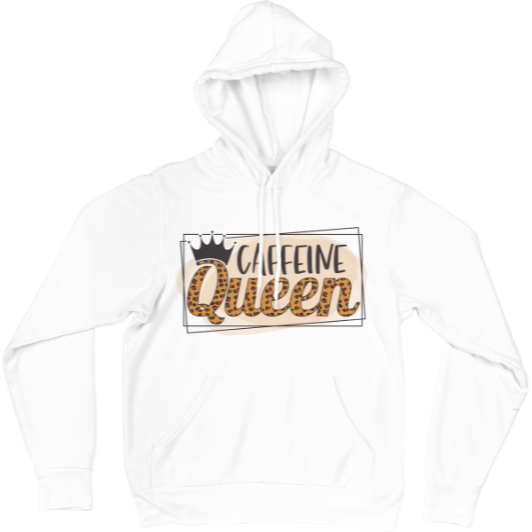 Caffeine Queen Hoodie