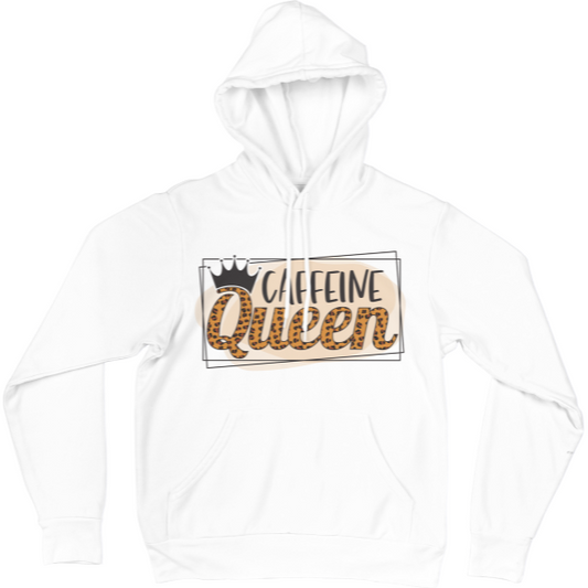 Caffeine Queen Hoodie