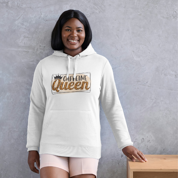 Caffeine Queen Hoodie