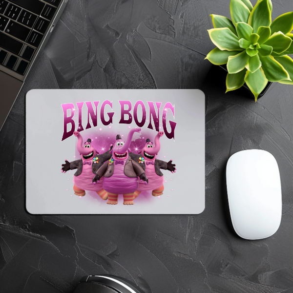 Bing Bong Themed Mouse Pad