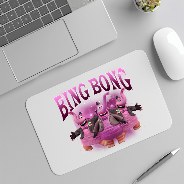 Bing Bong Themed Mouse Pad