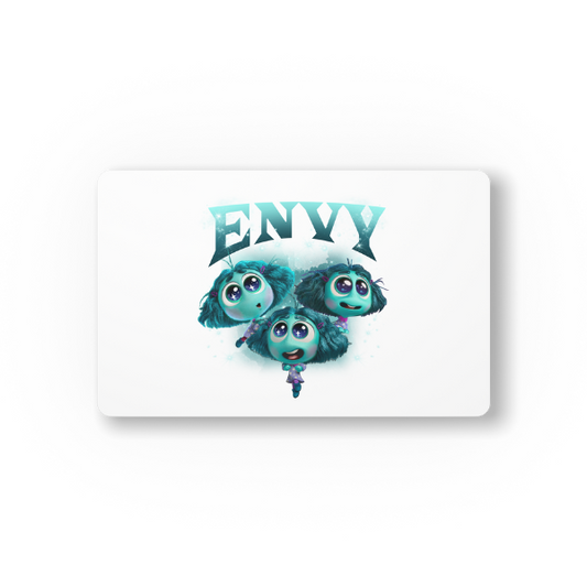 Envy Themed Mouse Pad