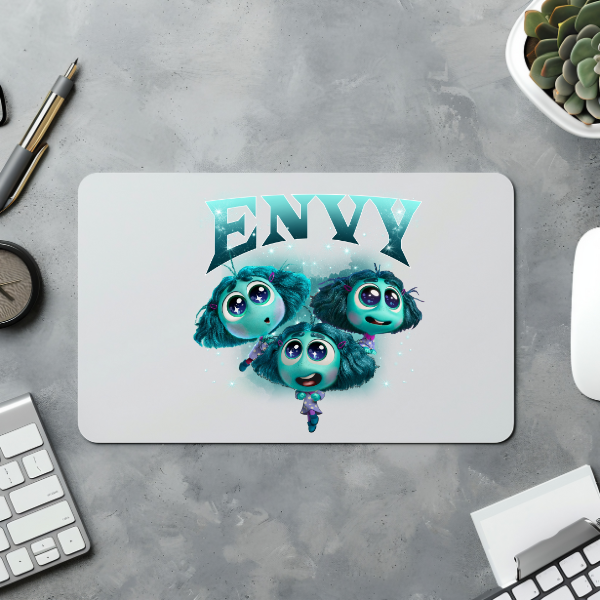 Envy Themed Mouse Pad