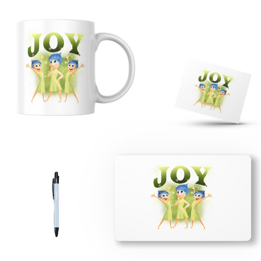 Joy Themed Gift Set