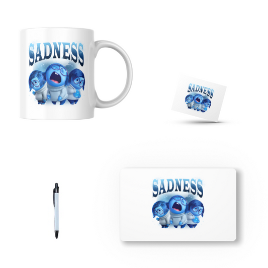 Sadness Themed Gift Set