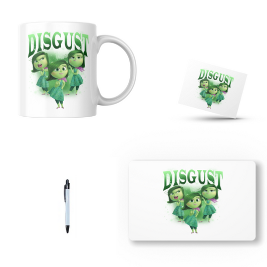 Disgust Themed Gift Set